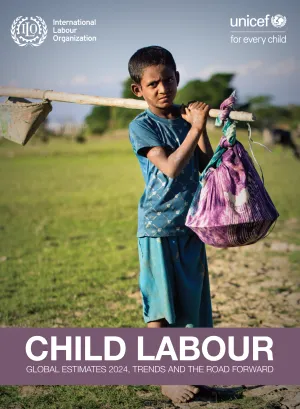 Child Labour Global Estimates 2024
