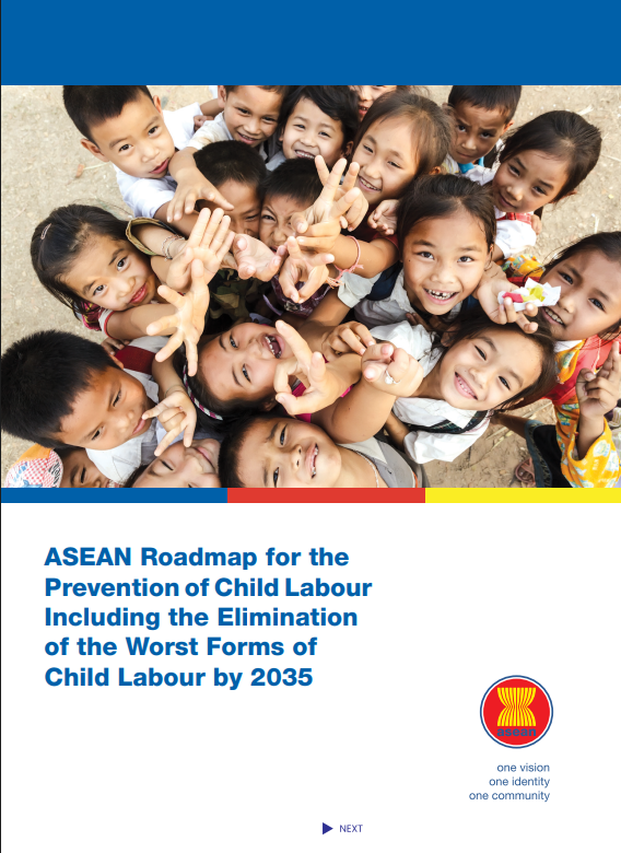ASEAN Roadmap Child Labour 2035