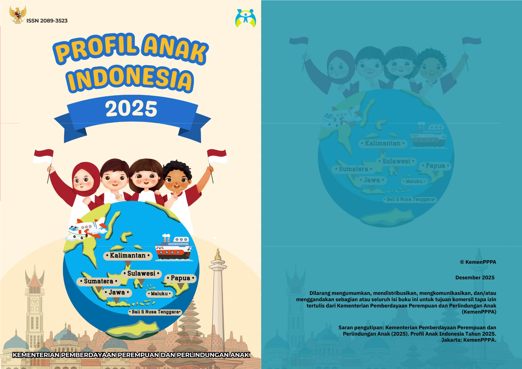 Profil Anak Indonesia 2025