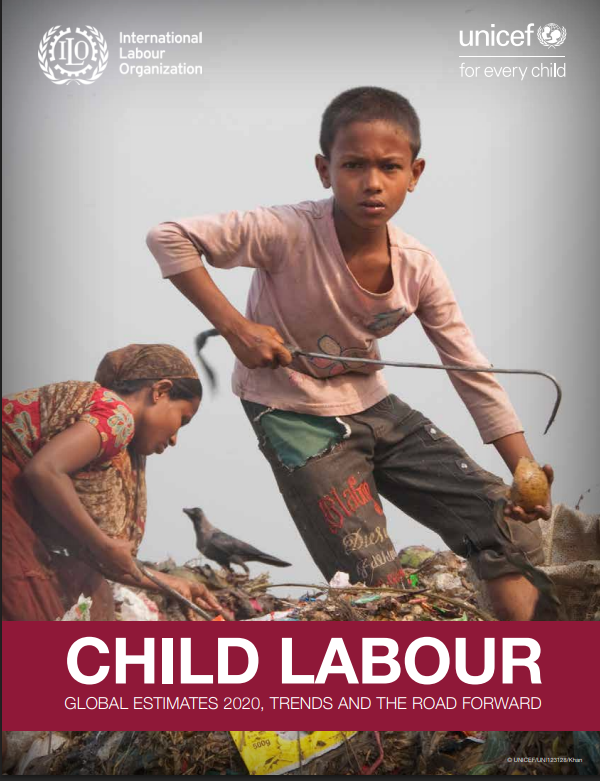 Child Labour Global Estimates 2020